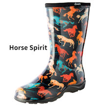 Alternate image Women's Slogger Garden Boot Horse Spirit