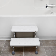 Alternate Image 7 for Support Plus® Bath Safety Steps