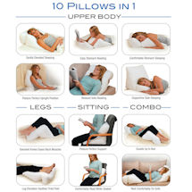 Alternate image Flip Pillow&#8482;