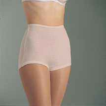 Product Image for Cuff Leg Cotton Briefs 6 Pack Beige