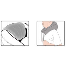 Alternate image Carepeutic Swedish 3D Vitality Kneading Neck Massager