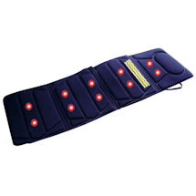 Alternate image Carepeutic Targeted Deluxe Vibration Massage Mat with Heat