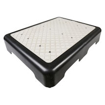 Alternate Image 8 for Mobility Step Riser - Outdoor/ Indoor - Supports up to 400 lbs