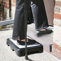 Alternate Image 4 for Mobility Step Riser - Outdoor/ Indoor - Supports up to 400 lbs
