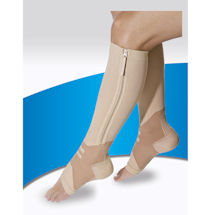 Alternate image Zip Zap Arch Support Compression Sock