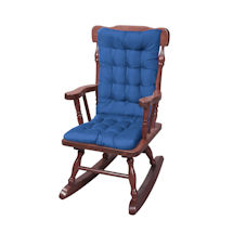 Alternate image Rocking Chair Cushion Set