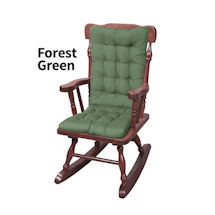 Alternate image Rocking Chair Cushion Set