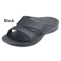 Alternate Image 1 for Aetrex® Lynco® Bali Slide Sandals