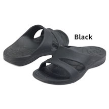 Alternate Image 2 for Aetrex® Lynco® Bali Slide Sandals