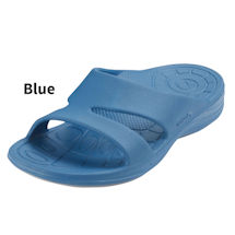 Alternate Image 5 for Aetrex® Lynco® Bali Slide Sandals