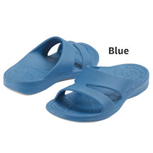 Alternate Image 6 for Aetrex® Lynco® Bali Slide Sandals