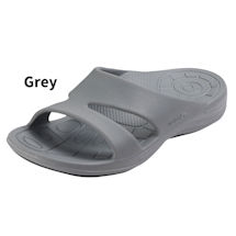 Alternate Image 3 for Aetrex® Lynco® Bali Slide Sandals