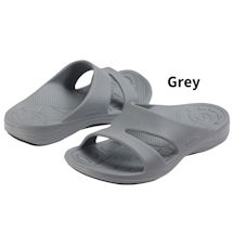 Alternate Image 4 for Aetrex® Lynco® Bali Slide Sandals