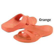 Alternate Image 8 for Aetrex® Lynco® Bali Slide Sandals