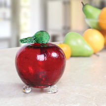 Alternate image for Apple Shaped Fruit Fly Trap