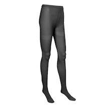 Alternate Image 3 for Support Plus® Women's Opaque Closed To Petite Height Firm Compression Pantyhose