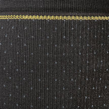 Alternate image Futuro&reg; Men's Pin Dot Socks, Moderate Compression