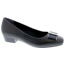 Alternate Image 3 for Ros Hommerson® Twilight Bow Dress Shoes