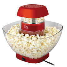 Alternate image Kalorik&reg; Volcano Popcorn Maker