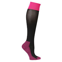 Alternate image Nursemates&reg; Moderate Compression Knee High Socks