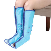 Alternate Image 4 for Air Compression Leg & Foot Massager Boots - Pain Relief and Circulation Aid