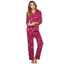 Product Image for Rhonda Shear® Print Pajamas 