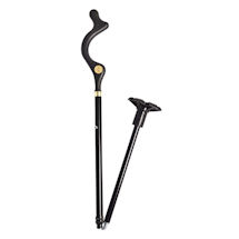 Alternate Image 1 for Campbell Posture Cane™ and Cane Tip Attachments