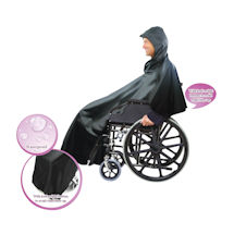 Alternate image Wheelchair Rain Cover