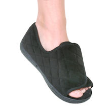 Product Image for Women's Nova Open Slipper - Black