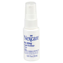 Alternate image Nexcare&#8482; Liquid Spray Bandage