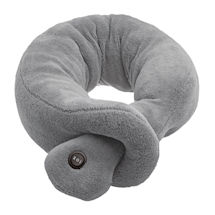 Alternate image Cordless Massaging Neck Pillow