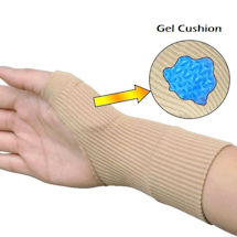Alternate Image 1 for Gel Compression Thumb Support