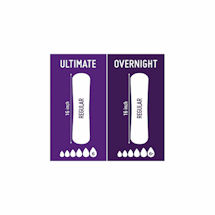 Alternate Image 1 for Prevail® Overnight Pad - Bag of 30