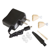 Alternate image Microbionic&reg; Sound Amplifier - Dual Kit