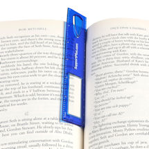 Alternate image 6" Magnifying Bookmark