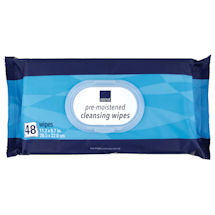 Alternate Image 1 for Abena Cleaning Wipes, Pack of 48