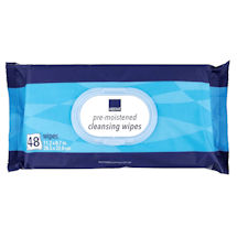 Alternate Image 2 for Abena Cleaning Wipes, Pack of 48