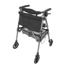 Alternate image for EZ Fold N Go Rollator with Seat