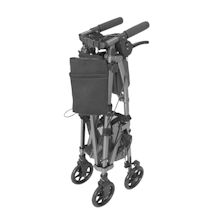 Alternate Image 16 for EZ Fold N Go Rollator with Seat