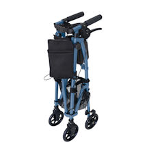 Alternate image for EZ Fold N Go Rollator with Seat