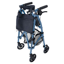 Alternate Image 10 for EZ Fold N Go Rollator with Seat