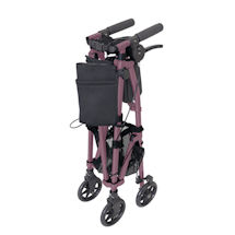 Alternate Image 2 for EZ Fold N Go Rollator with Seat