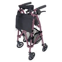Alternate Image 3 for EZ Fold N Go Rollator with Seat