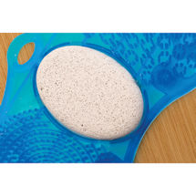 Alternate image Back Scrubber and Foot Scrubber Spa Kit