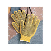 Alternate image Kevlar&reg; Cut Resistant Gardening Gloves with Gripper Dots