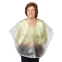 Product Image for Shampoo Cape Keeps Clothing Dry