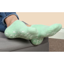 Alternate image Unisex Spa Moisturizing Gel Socks