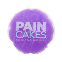 Alternate image Paincakes&reg; Large Peel-and-Stick Cold Pack - Blue or Purple