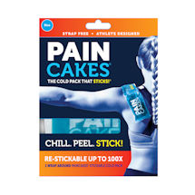 Alternate image Paincakes&reg; Peel-and-Stick Cold Pack Wrap