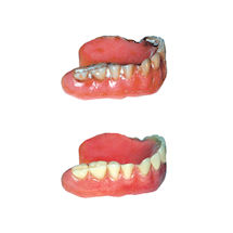 Alternate image Sparkle Dent Denture Cleaner